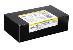 Agrafes M 22mm AERFAST - boîte 5000 - M12BAB - Imagen 2