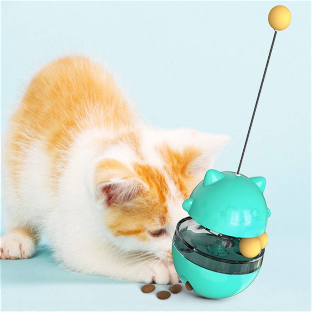 Jouet alimentaire interactif pour chat DtopbuyAge - Image 3