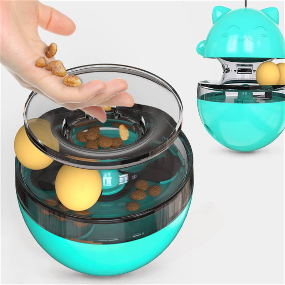 Jouet alimentaire interactif pour chat DtopbuyAge - Image 4