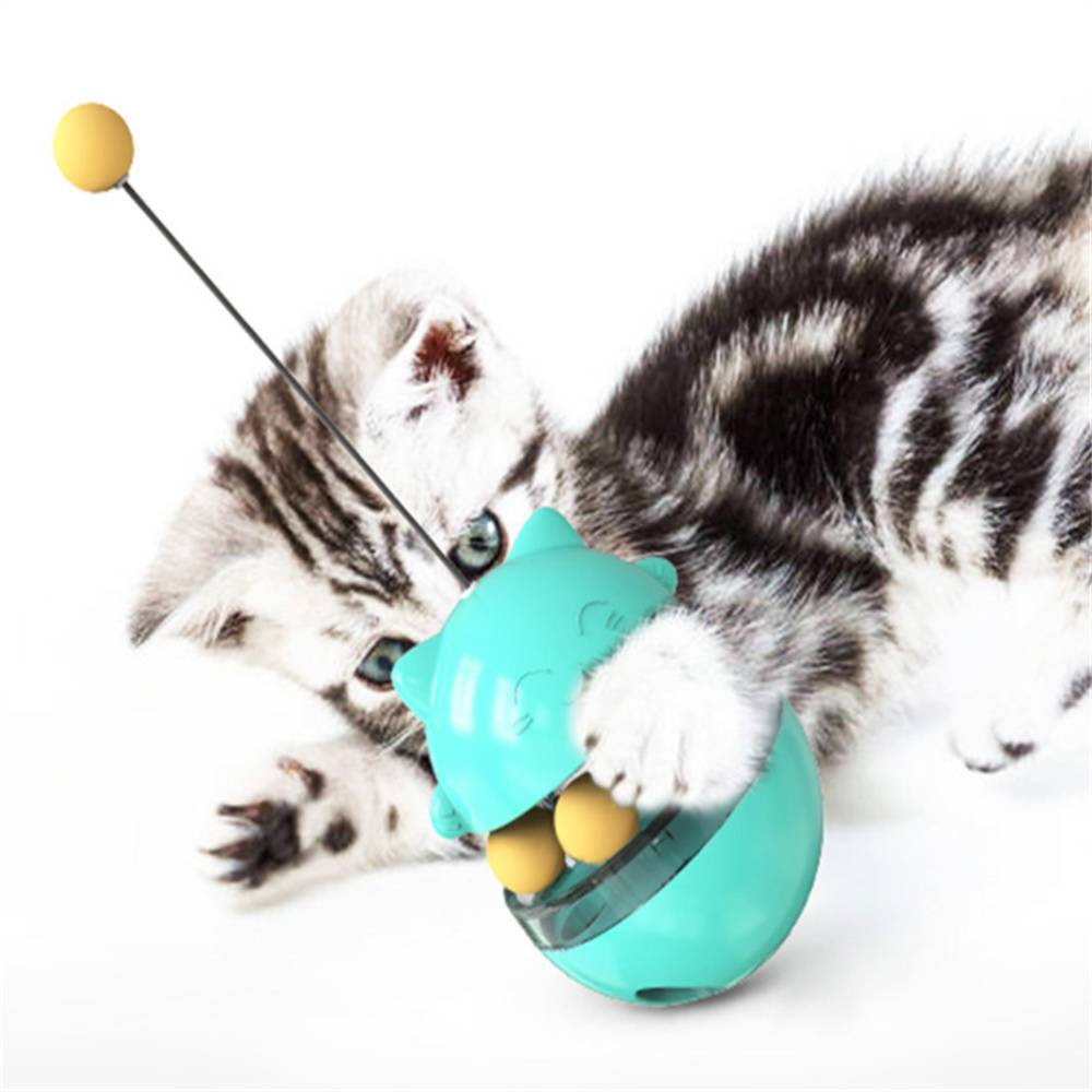 Jouet alimentaire interactif pour chat DtopbuyAge - Image 2