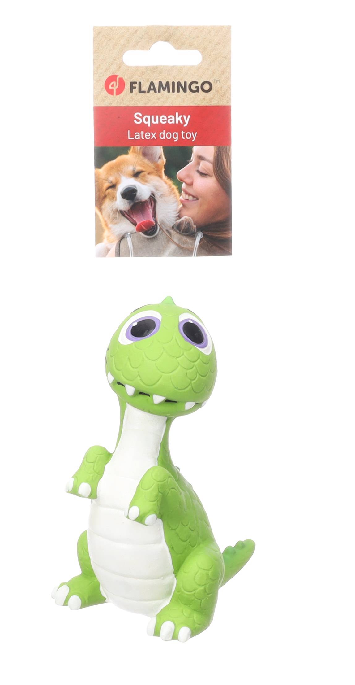 Eden - Jeu couineur Una le dinosaure - Image 2