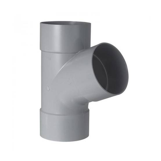 Girpi - Culotte PVC 67°30 FF - Ø mm: 40