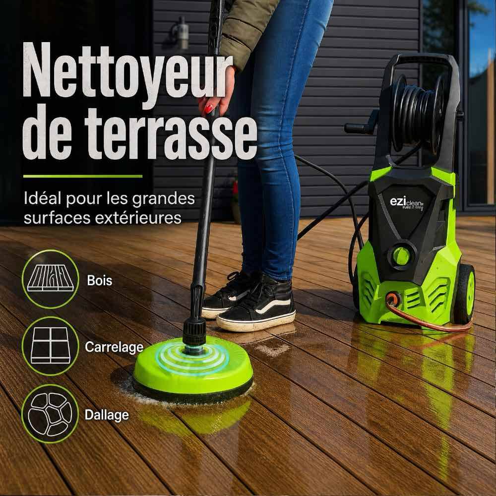 Nettoyeur Haute pression eziclean® Hydroforce 165 - Image 4