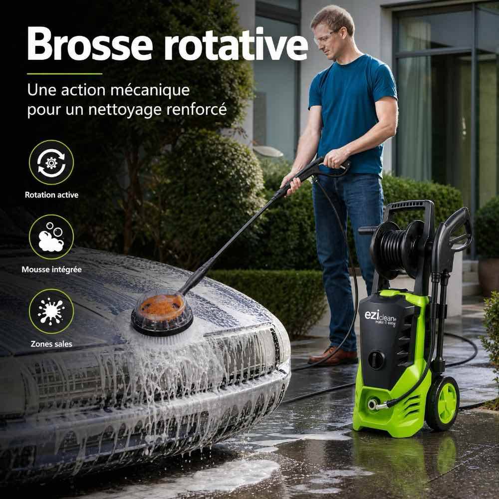 Nettoyeur Haute pression eziclean® Hydroforce 165 - Image 7