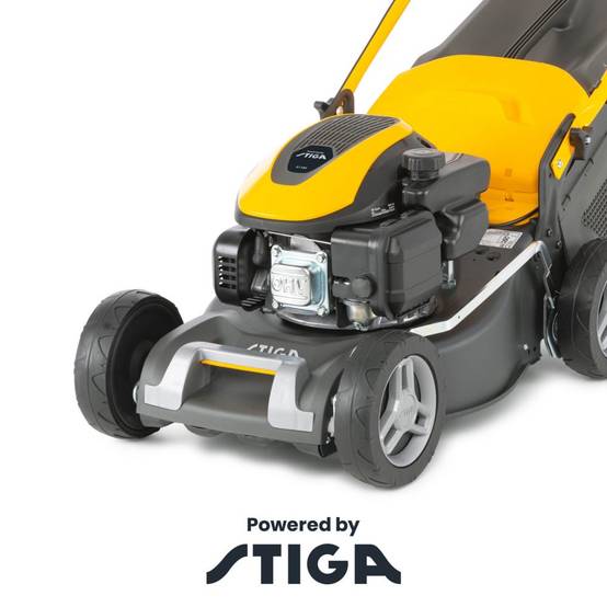 Stiga - Collector 43 a: Tondeuse Thermique pour Petites et Moyennes Pelouses - STIGA - Image 2