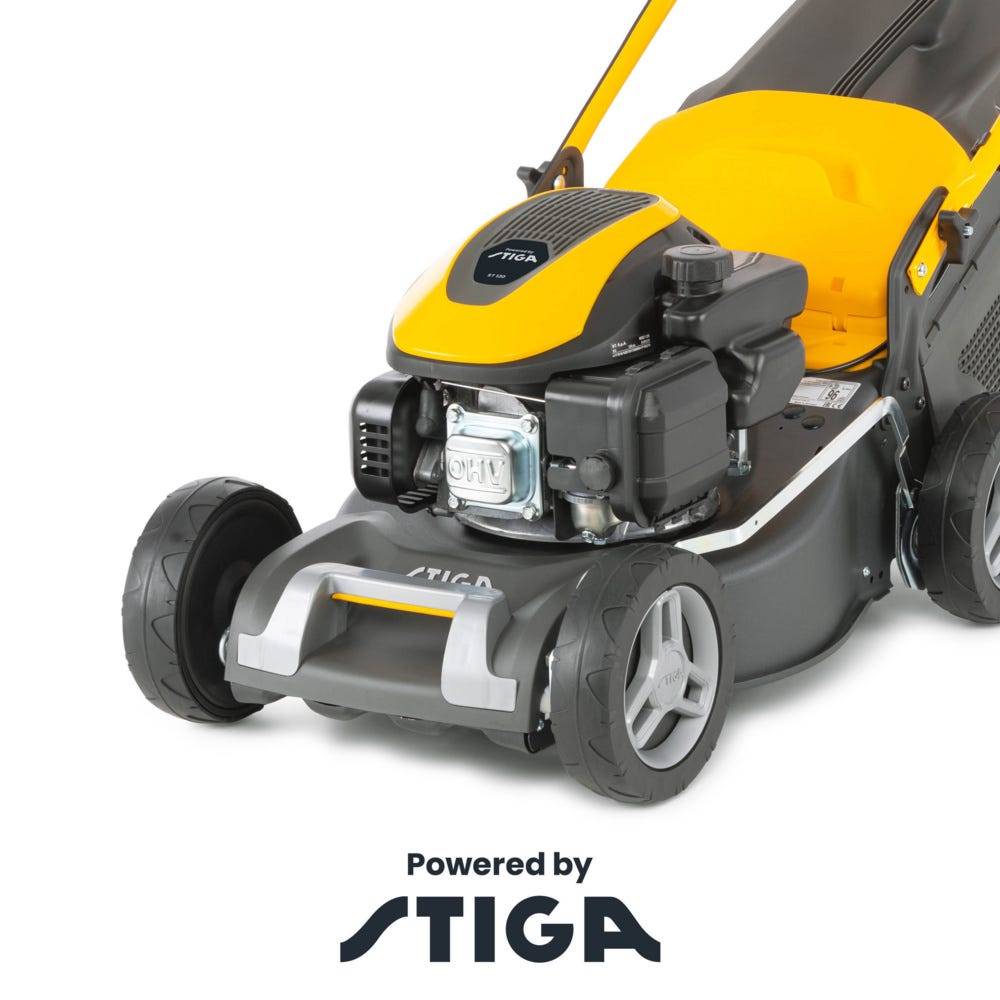 Stiga - Collector 43 a: Tondeuse Thermique pour Petites et Moyennes Pelouses - STIGA - Image 2