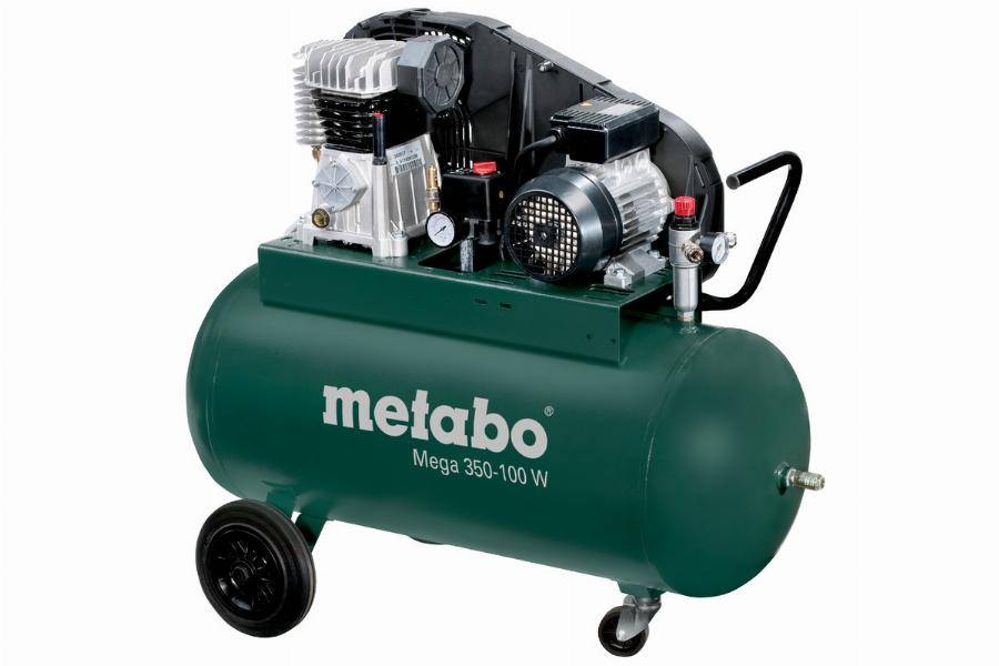 Metabo - Compresseur Mega 350-100 W - 601538000