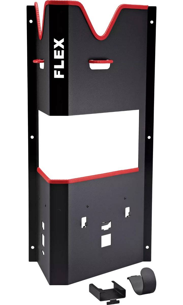 Grand support mural WHP-2 AC/DC pour polisseuses - FLEX - 530882 - Imagen 1