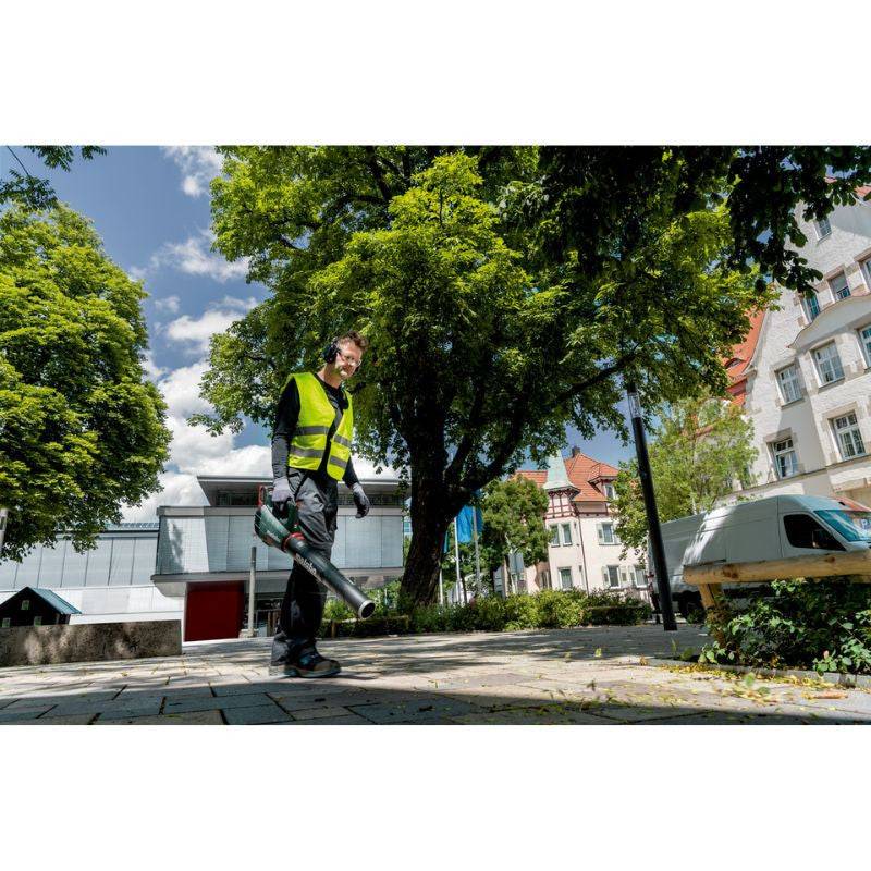 Metabo - Souffleur 18 V LB 18 LTX BL - Pick+Mix (sans batterie) Metabo - Imagen 3