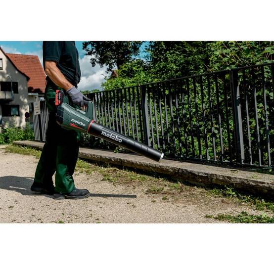 Metabo - Souffleur 18 V LB 18 LTX BL - Pick+Mix (sans batterie) Metabo - Imagen 4