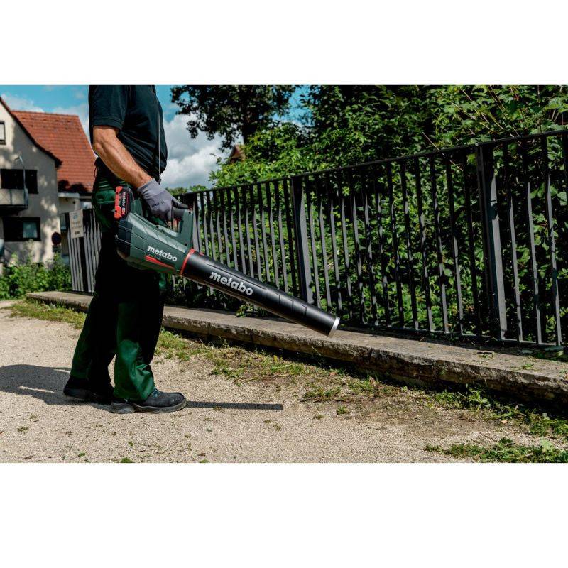 Metabo - Souffleur 18 V LB 18 LTX BL - Pick+Mix (sans batterie) Metabo - Imagen 4