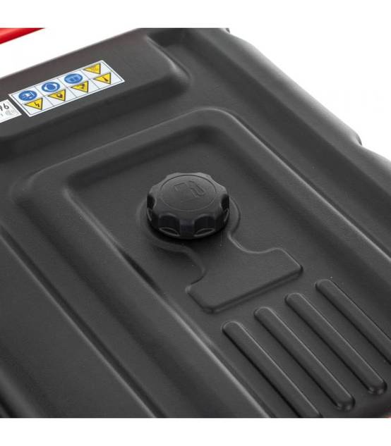Groupe électrogène à essence 5 kW AVR, usage professionnel et domestique - Hahn Sohn HGG 5500 X-H - Image 8