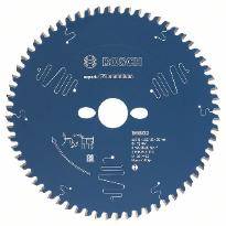 Bosch Professional - Lame scie circulaire Expert Alu BOSCH 54 dents 210x30x2,6/1,8 mm - 2608644109 - Imagen 1