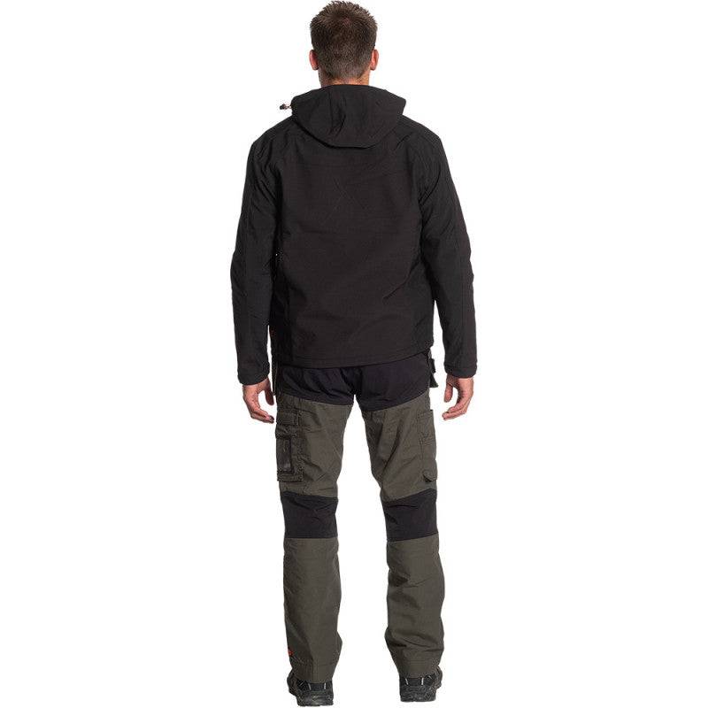 Herock - Veste softshell HEROCK Trystan noire - taille L - HEROCK - Image 5