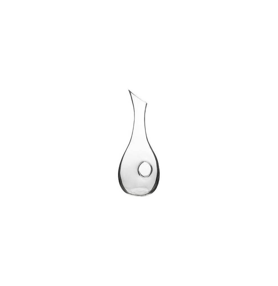 Carafe à décanter design - 1 L - Verre