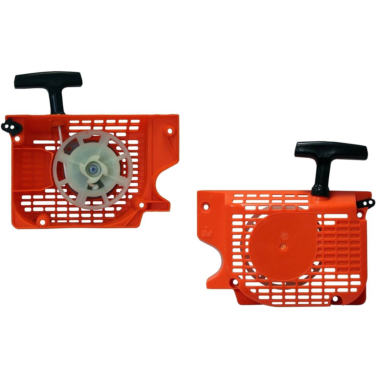 Gt Garden - Lanceur orange pour tronçonneuse 45, 52 et 58 cm3 - GT GARDEN - Imagen 1