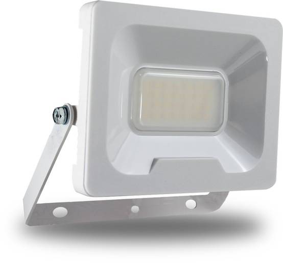 Arlux Lighting - Projecteur Mural NINO 20W 1600lm - Blanc Arlux Lighting