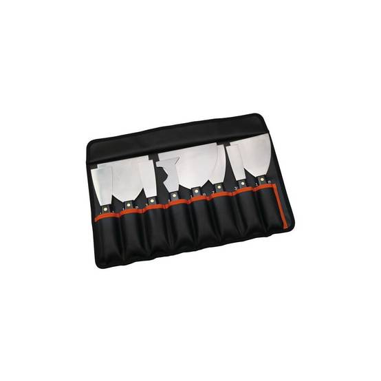 Trousse 7 couteaux américains +1 multi-usages Mondelin - Image 1