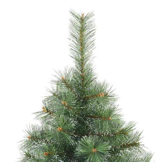 ComfortXL - Sapin de Noël Complet 120 cm pour Intérieur, avec 150 Lumières LED et 61 Boules – ComfortXL Outdoor Living - Image 8