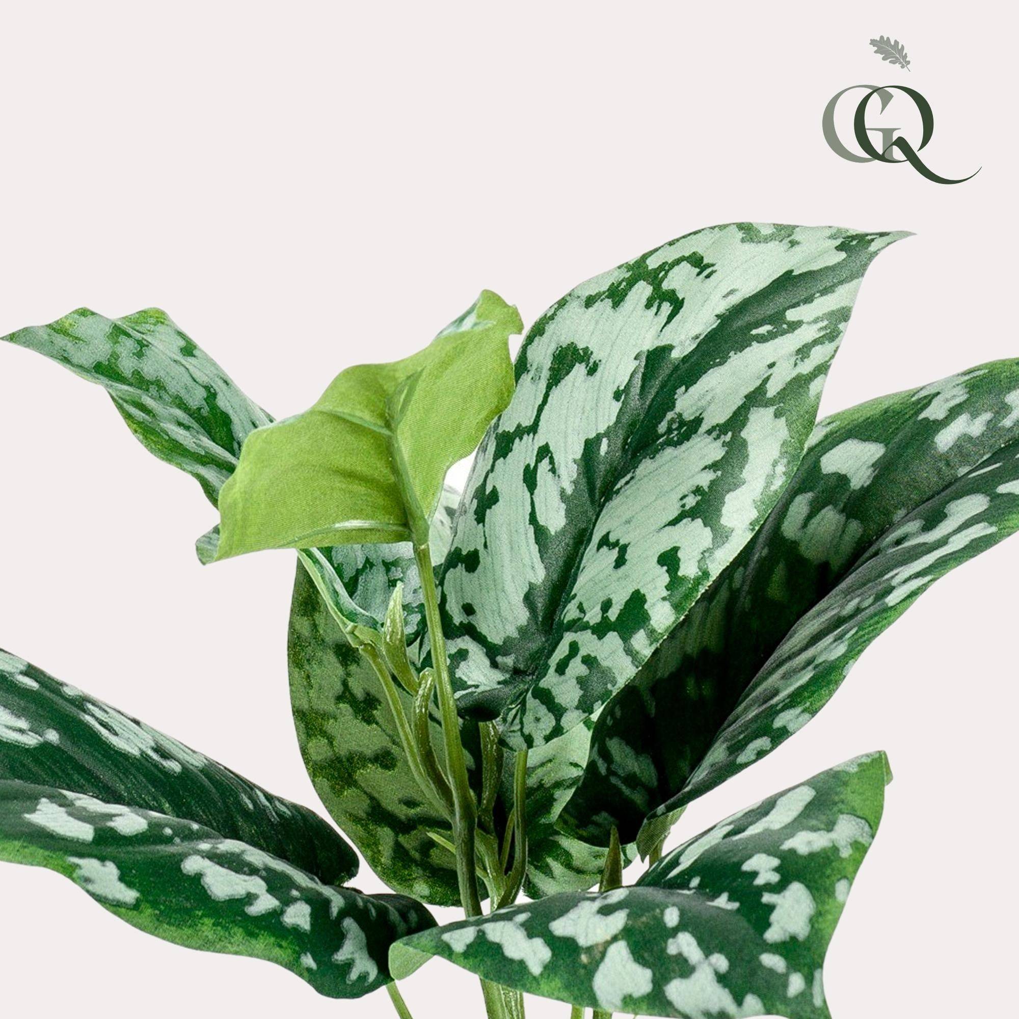 La Green Touch - Scindapsus plante artificielle- h30cm, Ø15cm- La Green Touch - Imagen 2