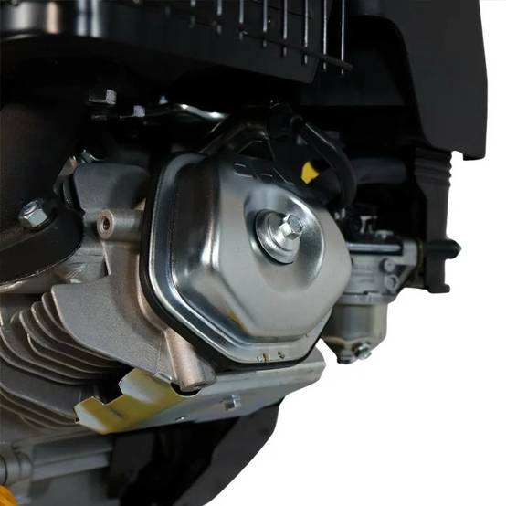 Garland - Broyeur de végétaux thermique GARLAND CHIPPER 1190 TQG-V24 - Coloris - Jaune - Image 3