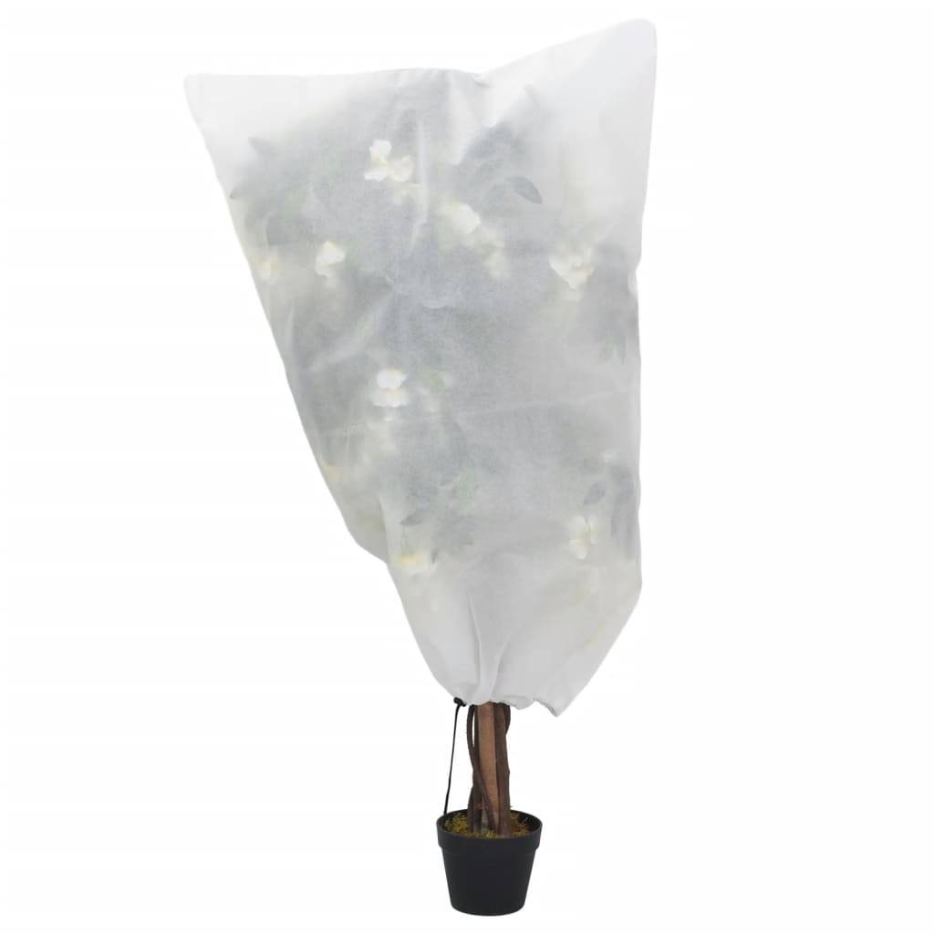 Vidaxl - Housses de protection pour plantes avec cordon de serrage 4 pcs vidaXL 364863 - Image 2
