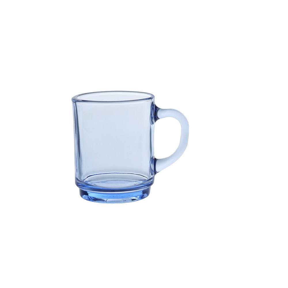 Duralex - Mug Versailles Lys marine 26 cl (lot de 6) - Image 1