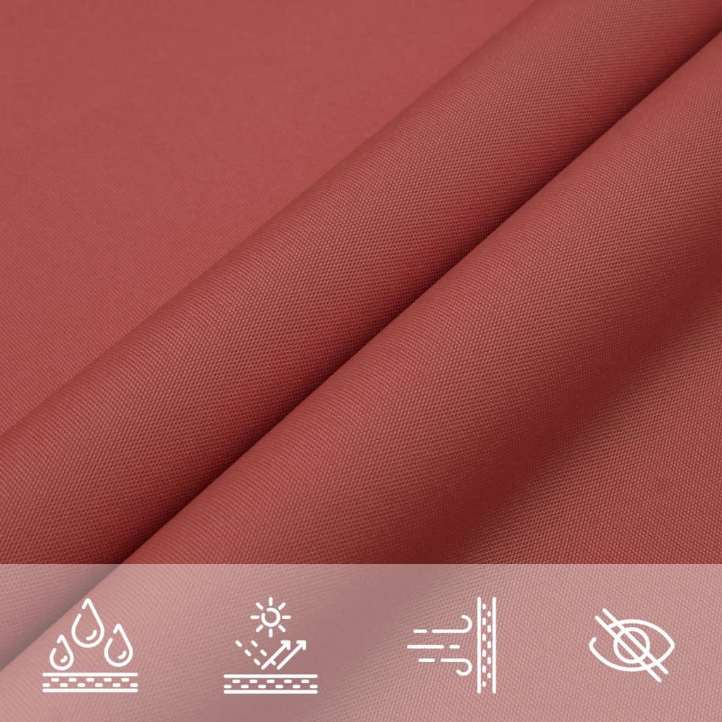 Vidaxl - Voile de parasol tissu oxford triangulaire 3,6x3,6x3,6 m vidaXL 42310 - Imagen 6