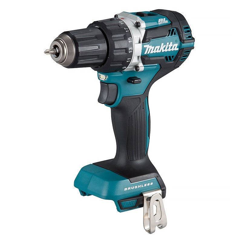 Makita - Perceuse Visseuse MAKITA DDF484RF3J 18 V Li-ion Ø 13 mm (3 x 3,0 Ah) Makita - Imagen 2