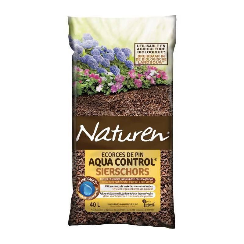 Naturen - Naturen Ecorces De Pin Maritime - 40l
