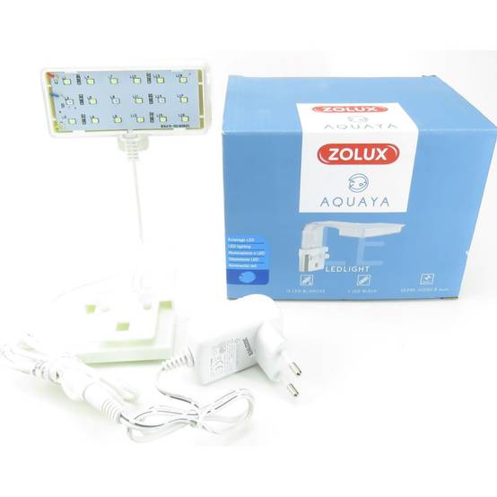 Zolux - Eclairage led Aquaya pour petit aquarium - Image 6