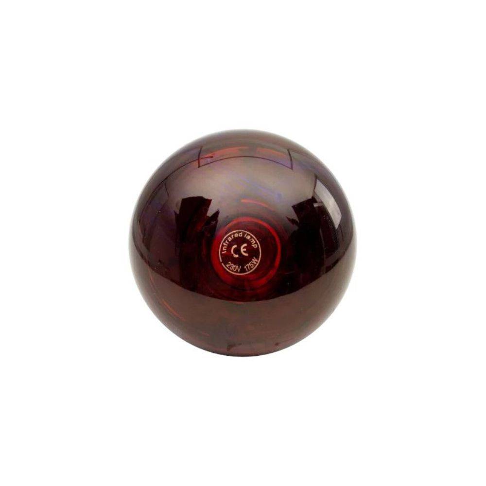 Ukal - Ampoule infrarouge 175 W rouge UKAL - Image 2