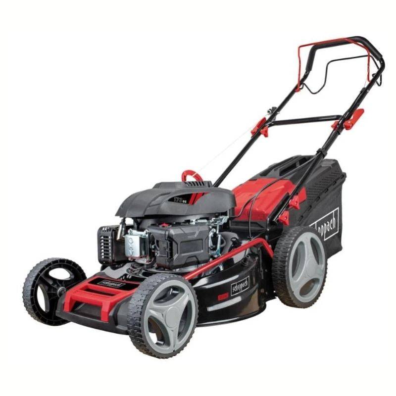 Scheppach - Tondeuse thermique SCHEPPACH MS173-51 autotractée 51 cm, 173 cm³ Scheppach