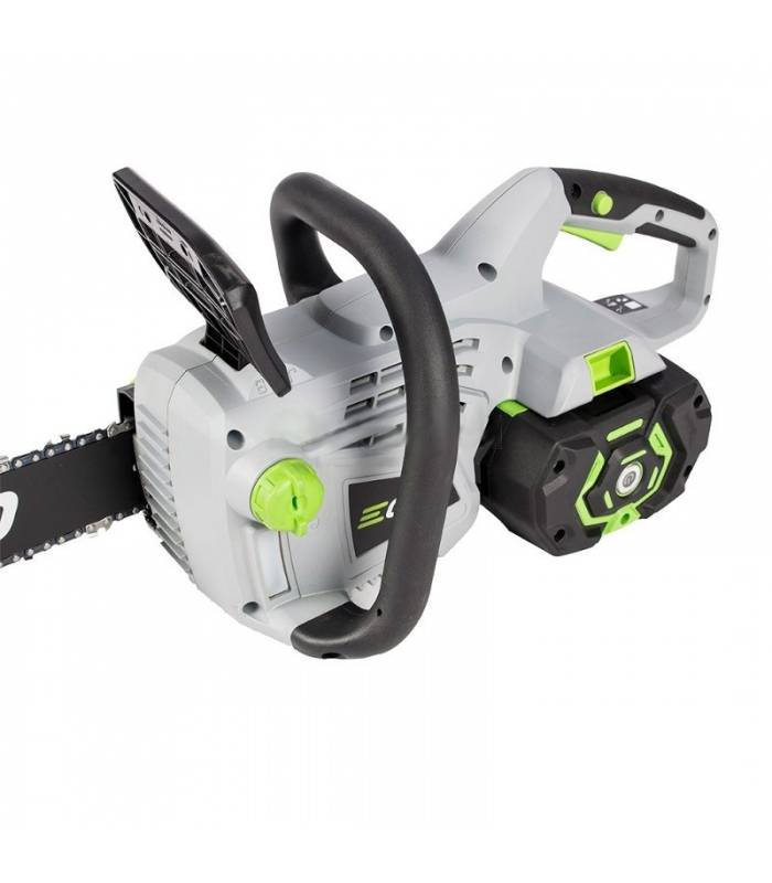 Ego Power + - Tronconneuse sans fil sur batterie lithium ion Ego Power CS1400E guide chaine Oregon 35 cm - Imagen 4