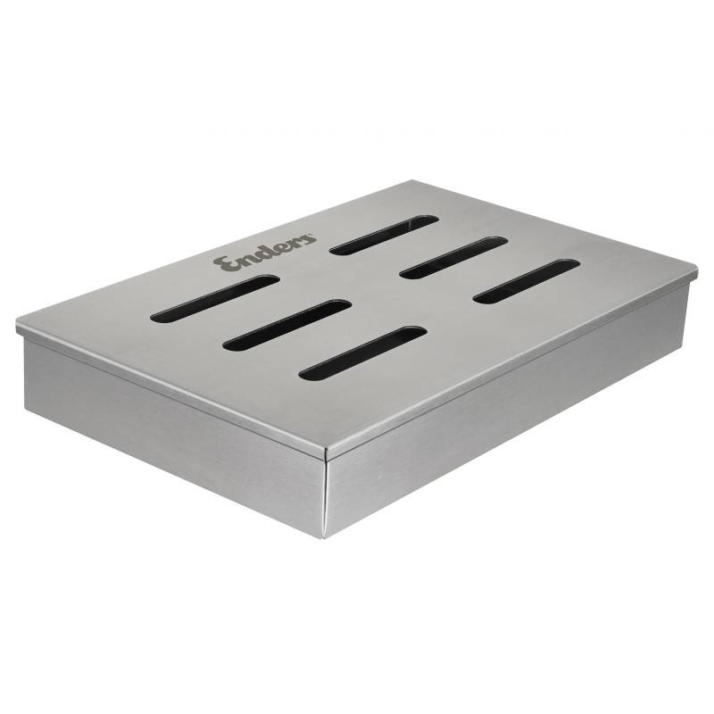 Boîte Fumoir pour Barbecue - ENDERS - BBQ gaz, charbon, éléctrique - Accessoire cuisson Barbecues - Viandes, poissons - Image 3