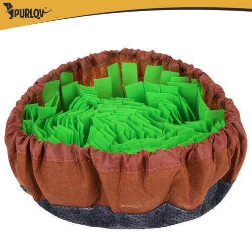 Tapis odorant pour chiens fouille - Image 10