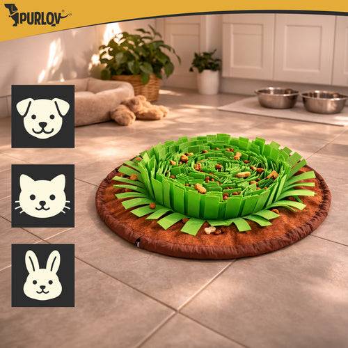 Tapis odorant pour chiens fouille - Image 8