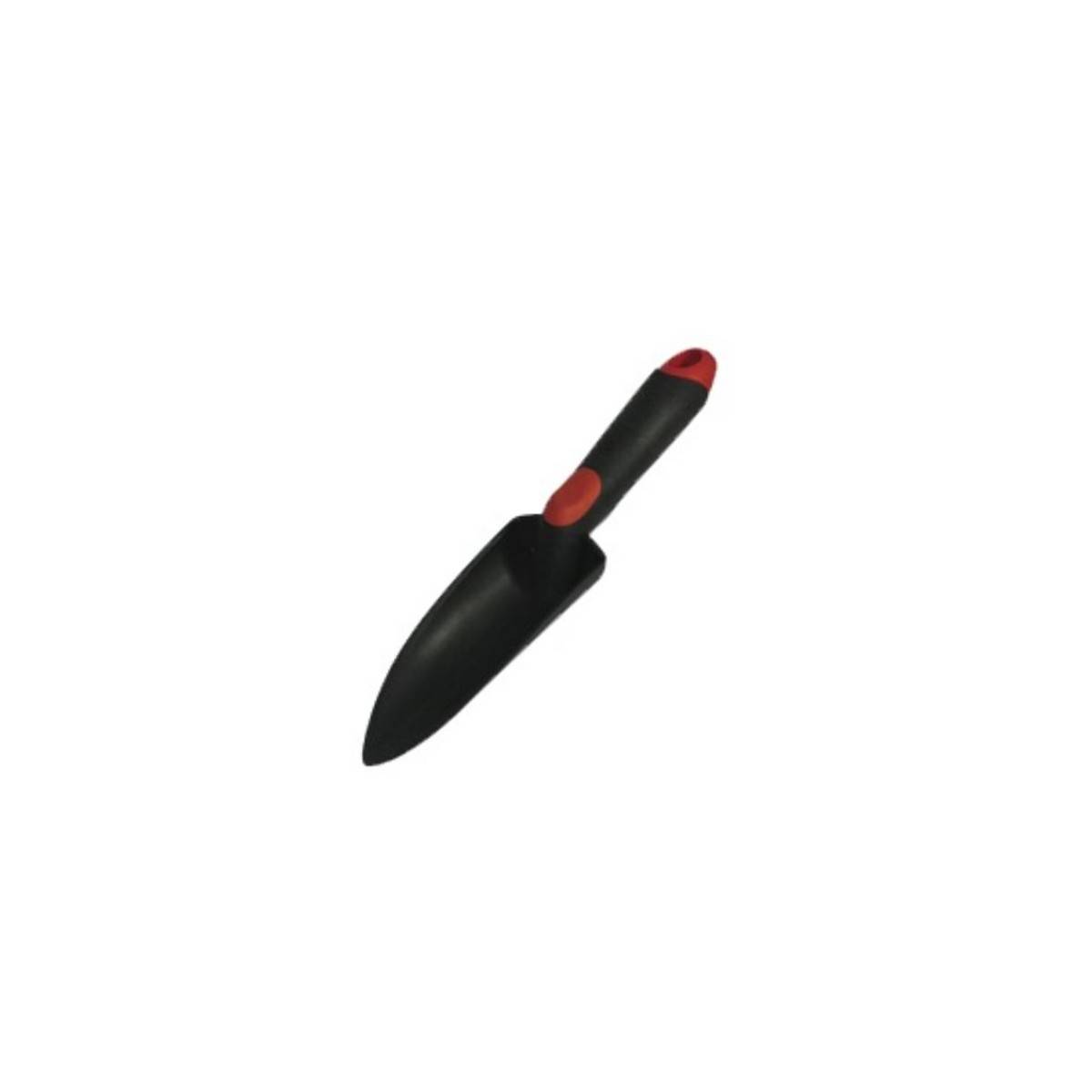 Kit 5 outils de jardin Serfouette - Plantoir large - Plantoir fin - Mini fourche 3 dents - Rateau 3 dents BRIXO - Image 4