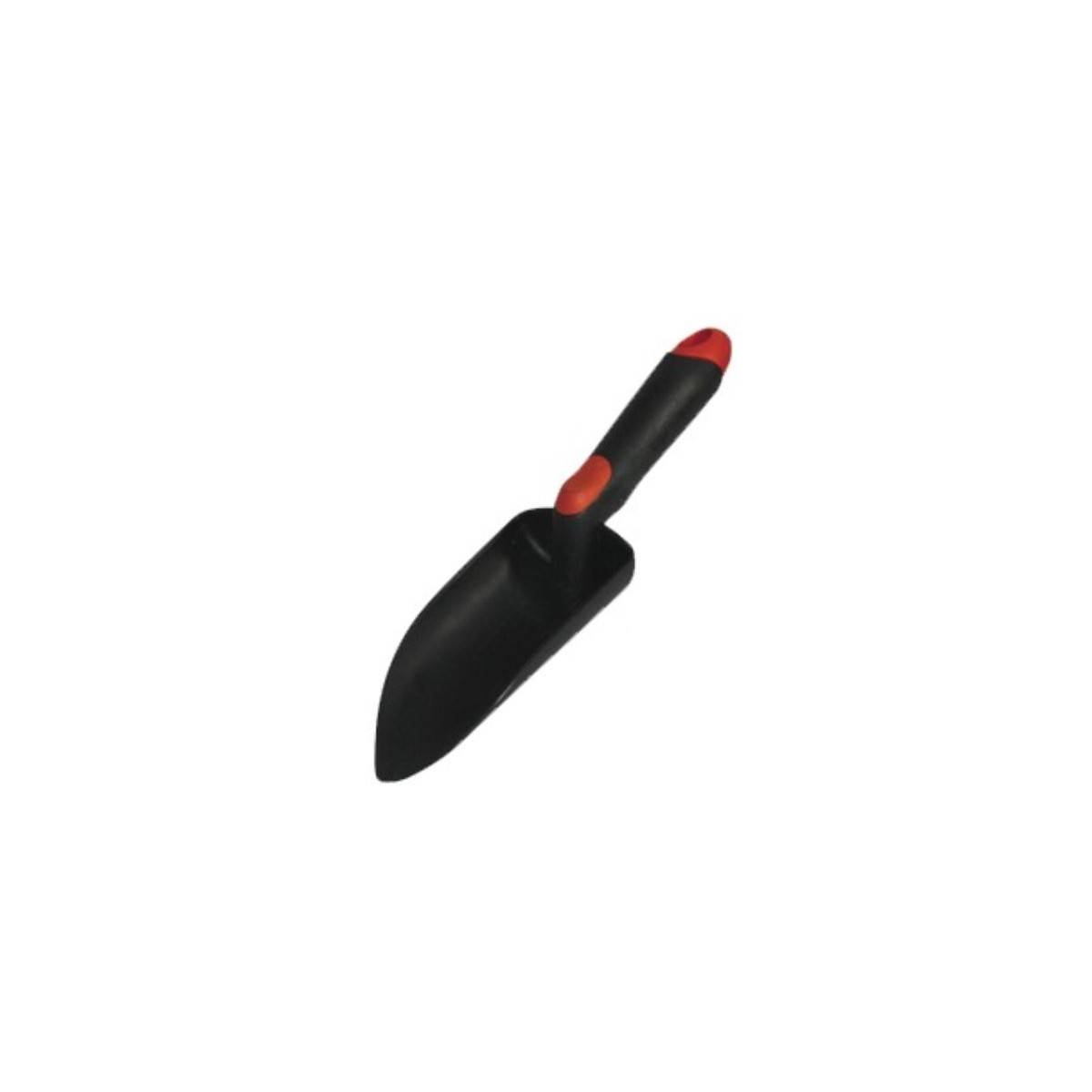 Kit 5 outils de jardin Serfouette - Plantoir large - Plantoir fin - Mini fourche 3 dents - Rateau 3 dents BRIXO - Image 5