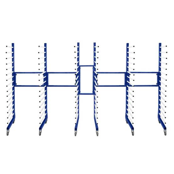 Monstershop - Chariots de Séchage Combinables x 3 & 2 Connecteurs - Image 1