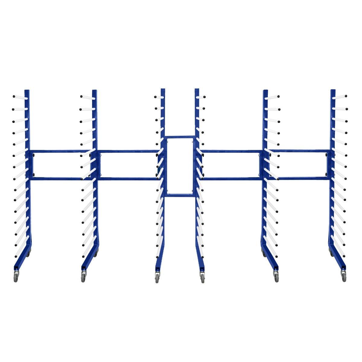 Monstershop - Chariots de Séchage Combinables x 3 & 2 Connecteurs - Image 1