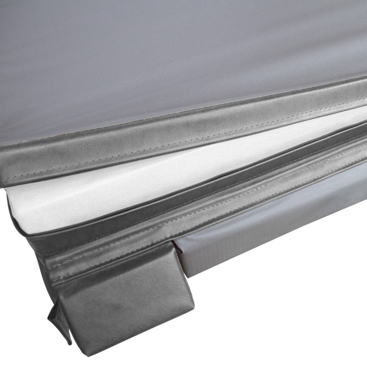 Monster Racking - Couverture de Jacuzzi 2.2m - Gris - Imagen 4