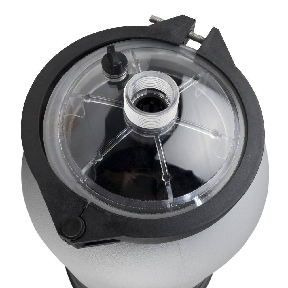 Gre Pools - Groupe de filtration compact Aqualoon 3,8m3/h Gre Pools - Image 3