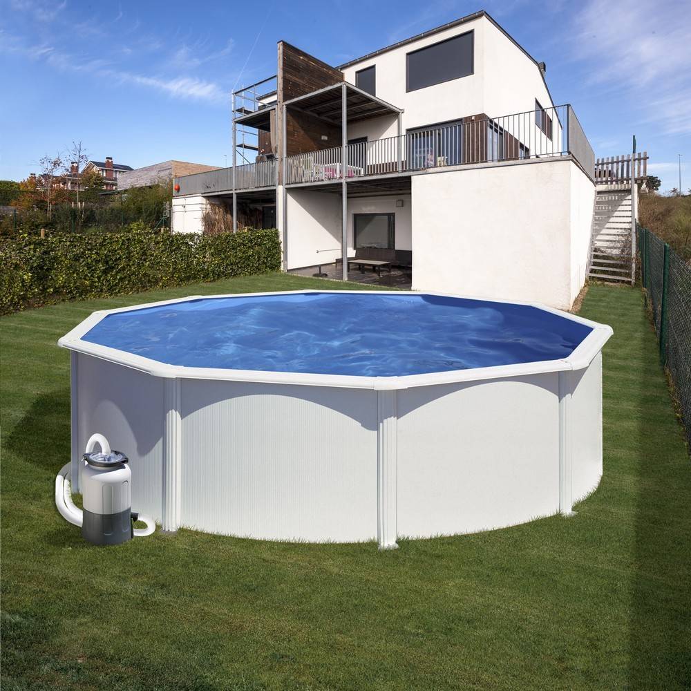 Gre Pools - Groupe de filtration compact Aqualoon 3,8m3/h Gre Pools - Image 6