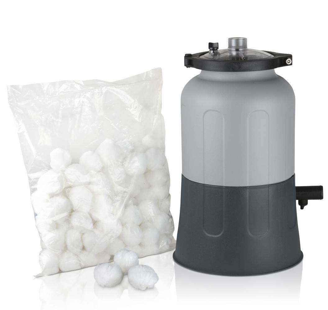 Gre Pools - Groupe de filtration compact Aqualoon 3,8m3/h Gre Pools - Image 2