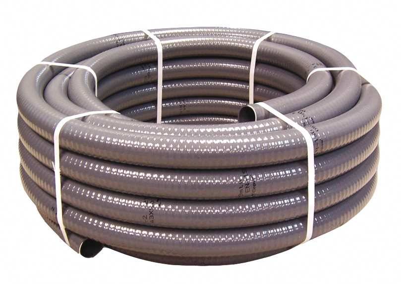 Gre Pools - Couronne PVC semi-rigide à coller Ø50mm , 25m Gre Pools