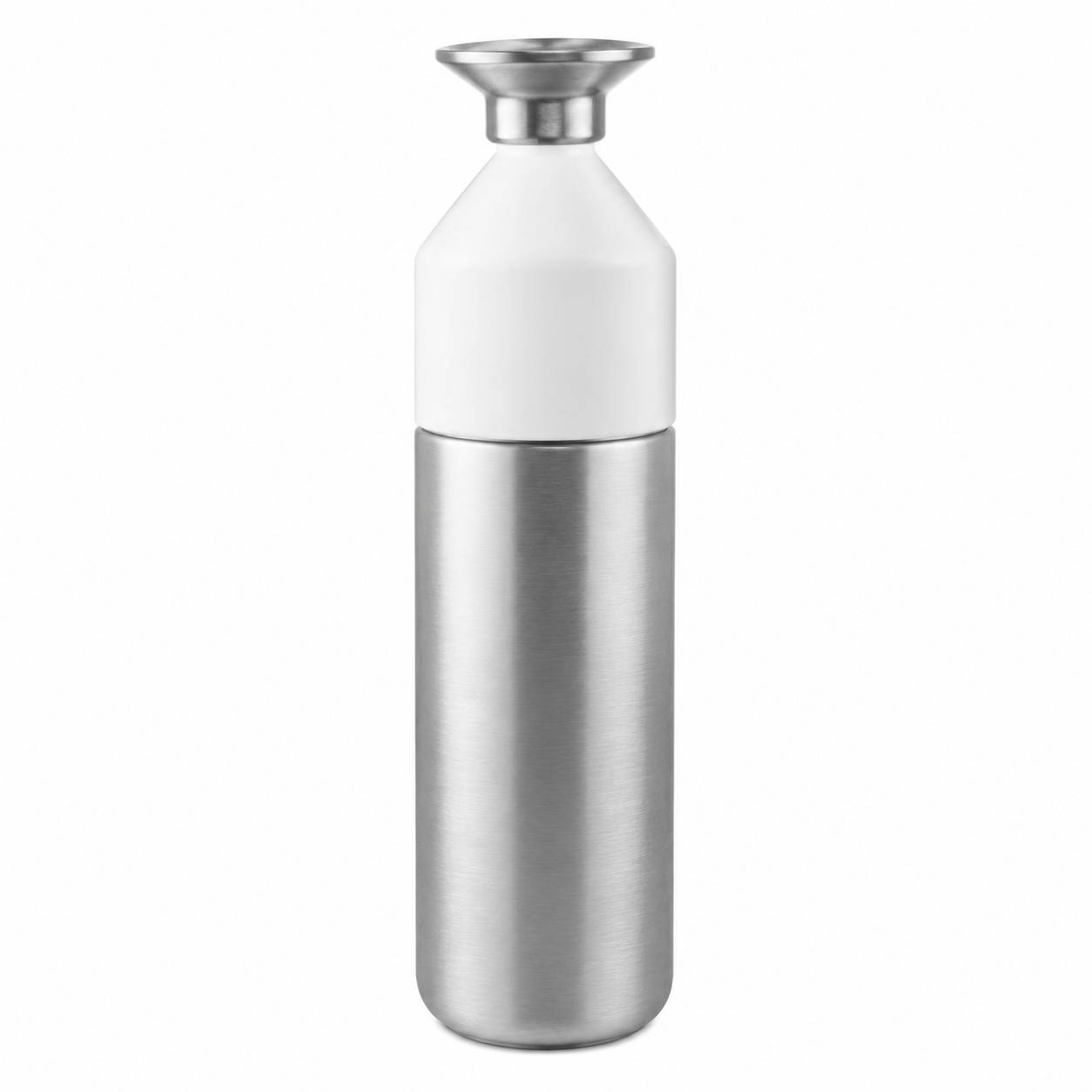 Bouteille Réutilisable Acier Inox 18/8 1.1 L Antifuite Métal Sport Bureau Extérieur Lavable Légère - Image 1