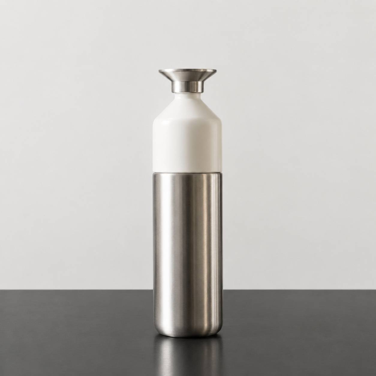 Bouteille Réutilisable Acier Inox 18/8 1.1 L Antifuite Métal Sport Bureau Extérieur Lavable Légère - Image 6