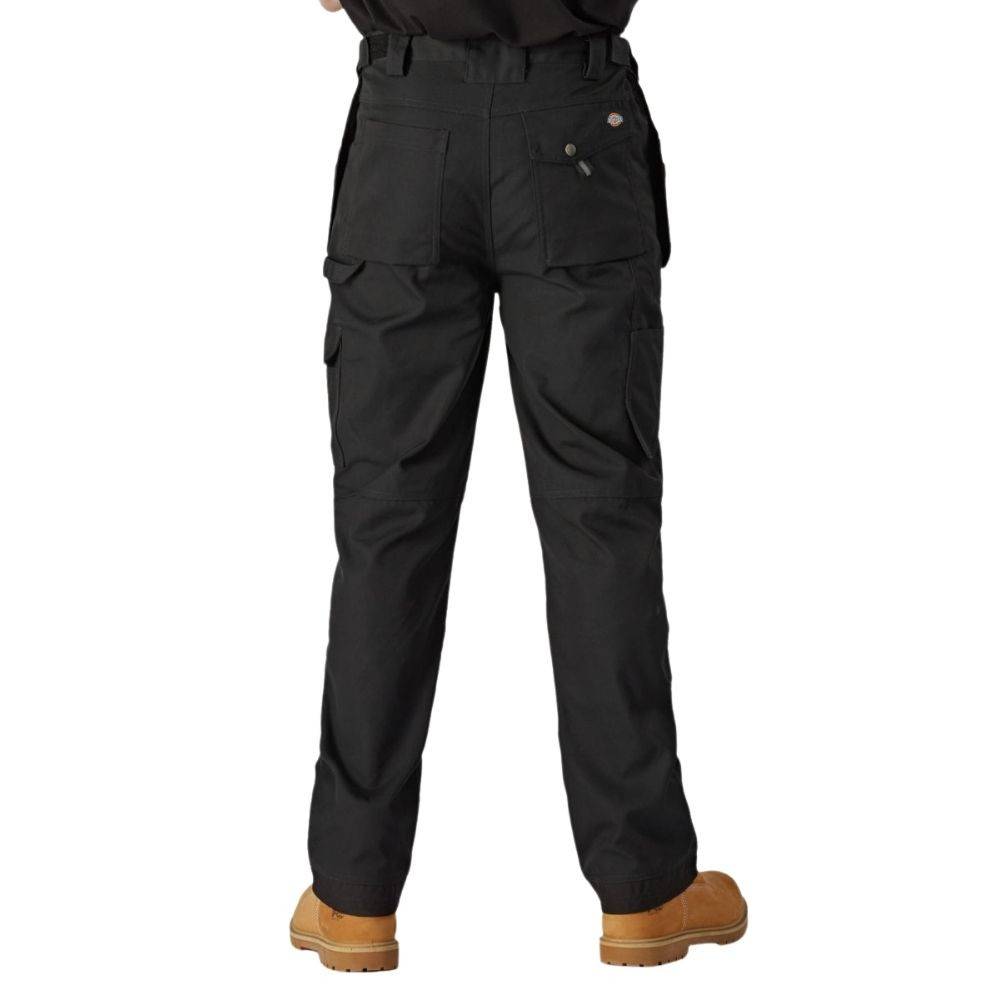 Pantalon de travail multipoches Eisenhower multi-poches Dickies Noir L - Image 4