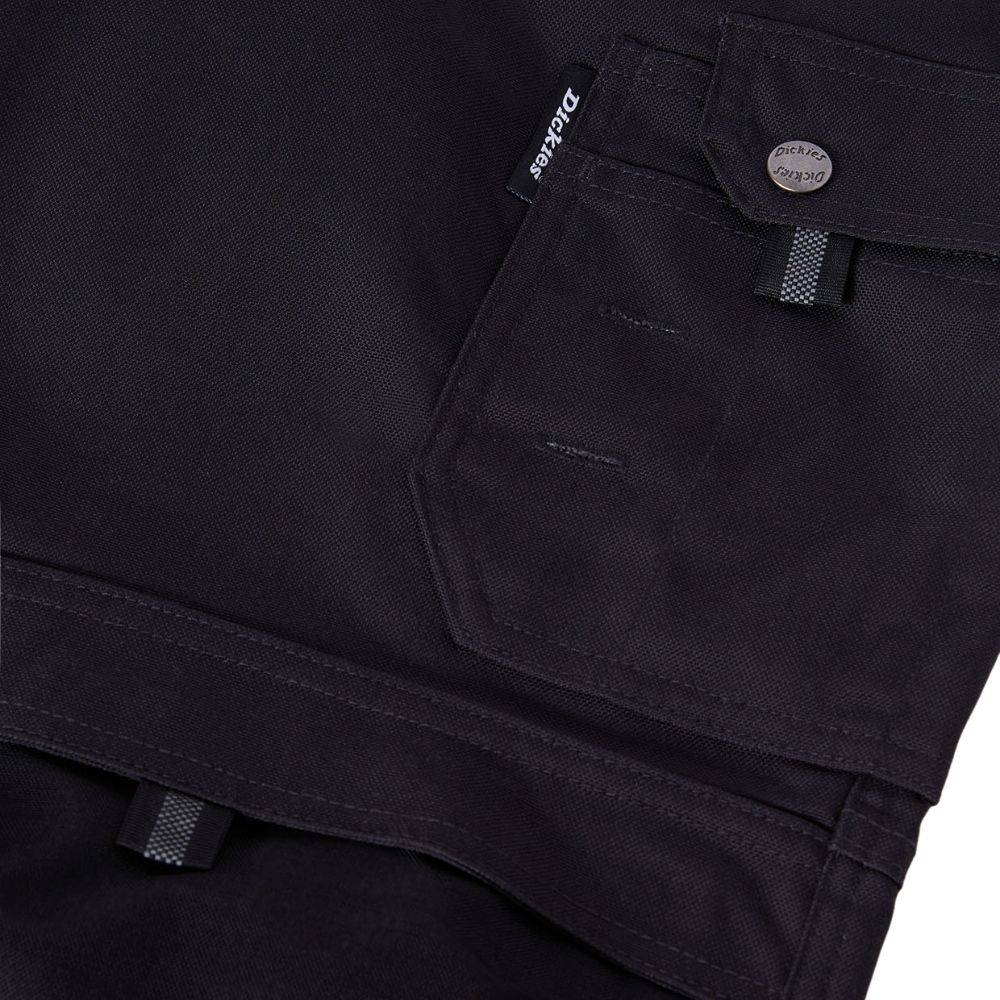 Pantalon de travail multipoches Eisenhower multi-poches Dickies Noir L - Image 6
